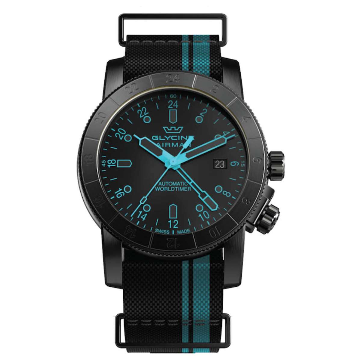 Airman Men's Watch