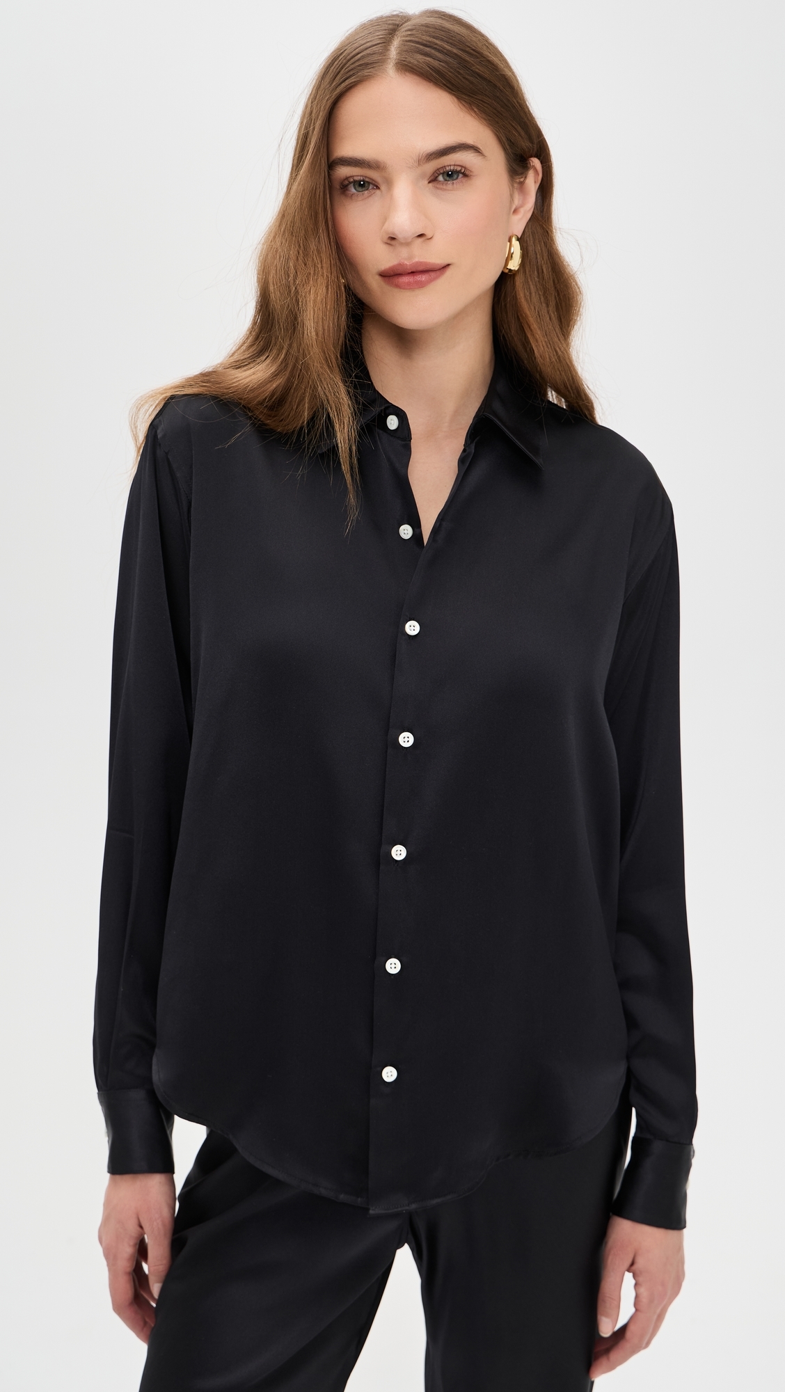 La Shirt Classica Black