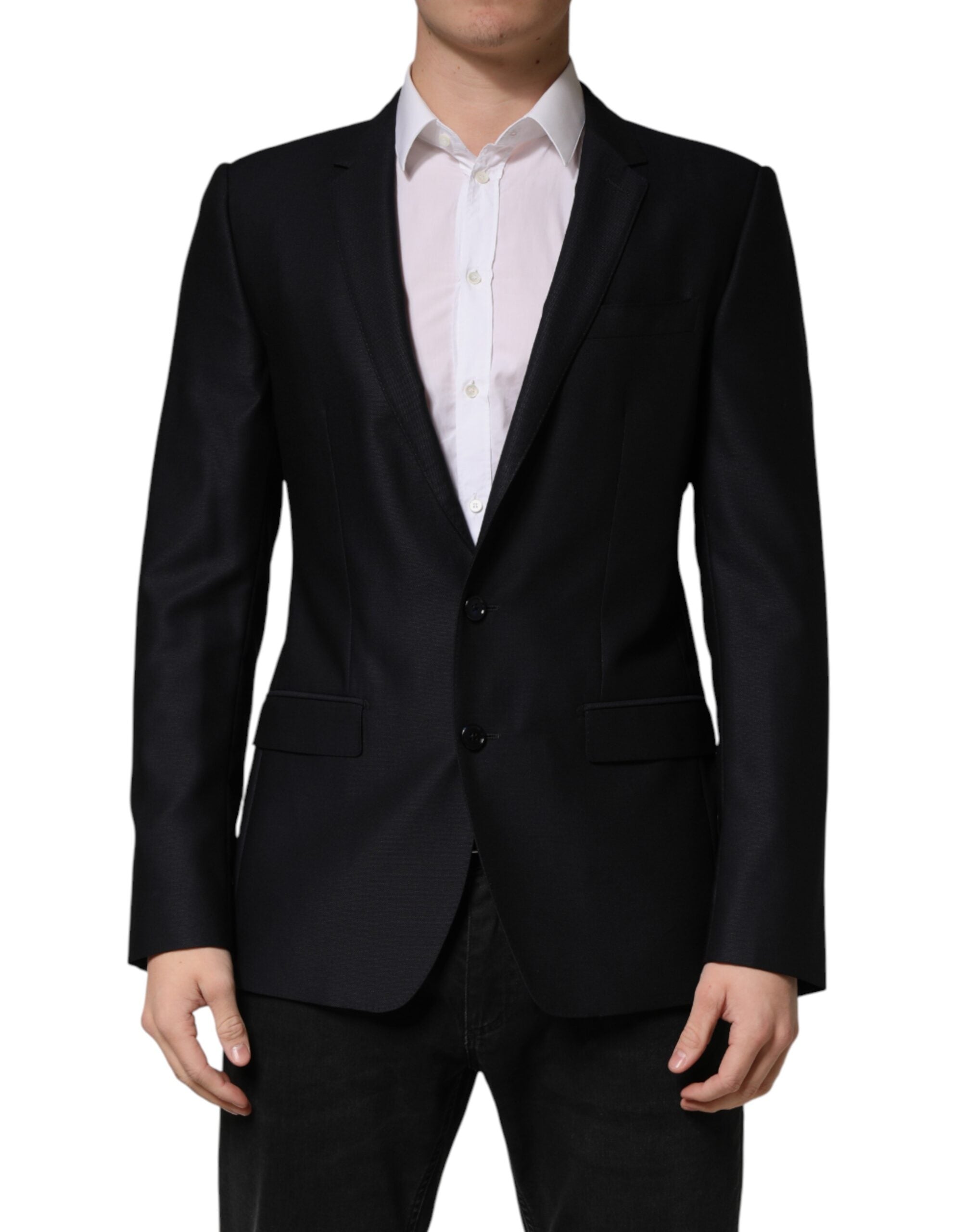 Martini Blazer — Black