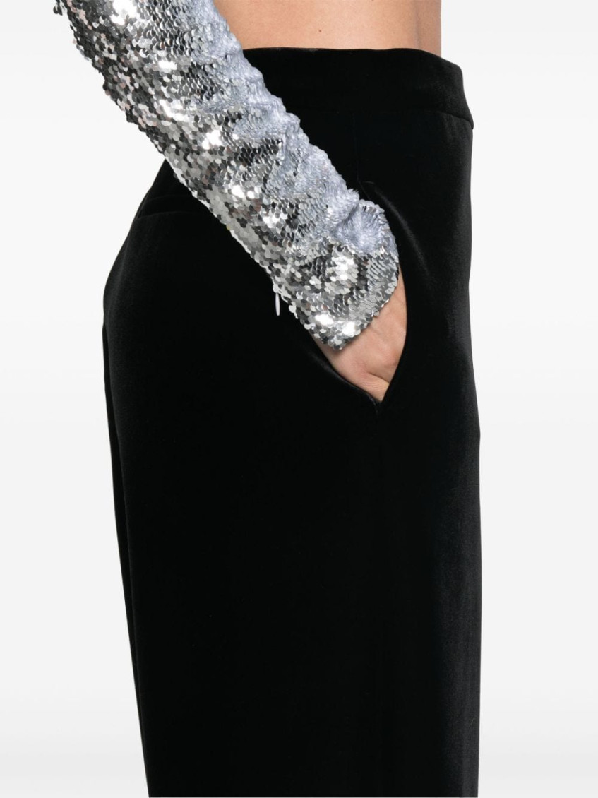 Velvet Trousers