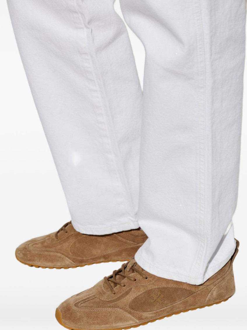 Field Leather Sneakers