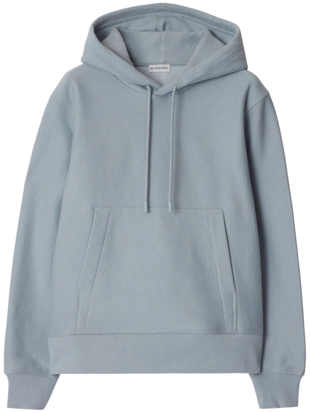 Logo hoodie - Blue