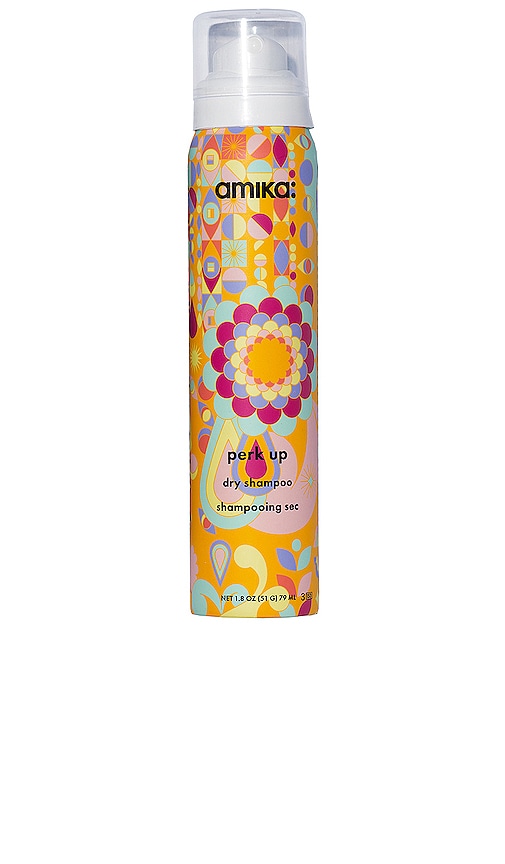 Amika Travel Perk Up Dry Shampoo in Beauty: NA