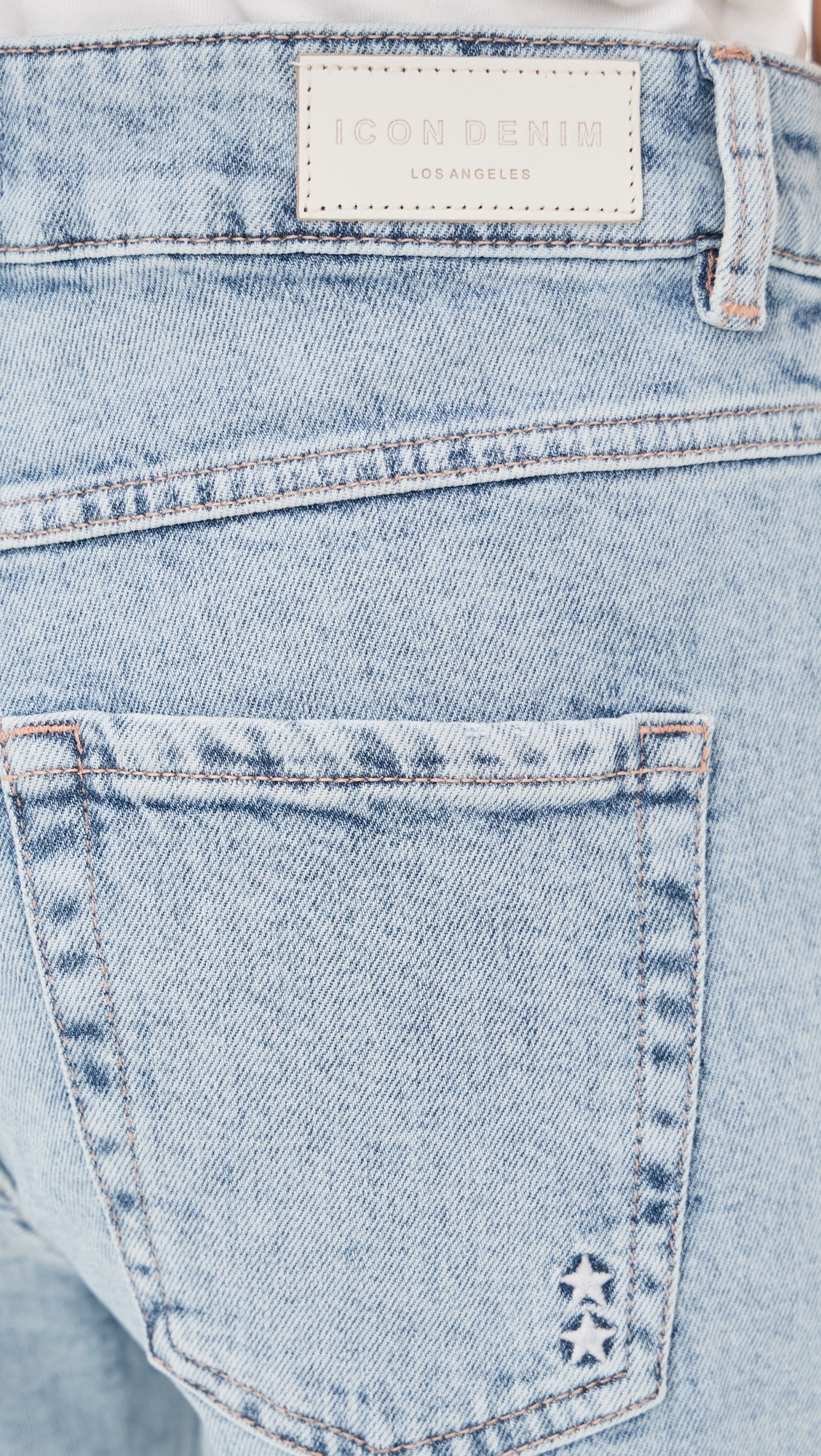 Mimi Jeans ID8848 Sky Blue