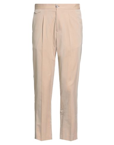 Man Pants Sand Size 30 Cotton