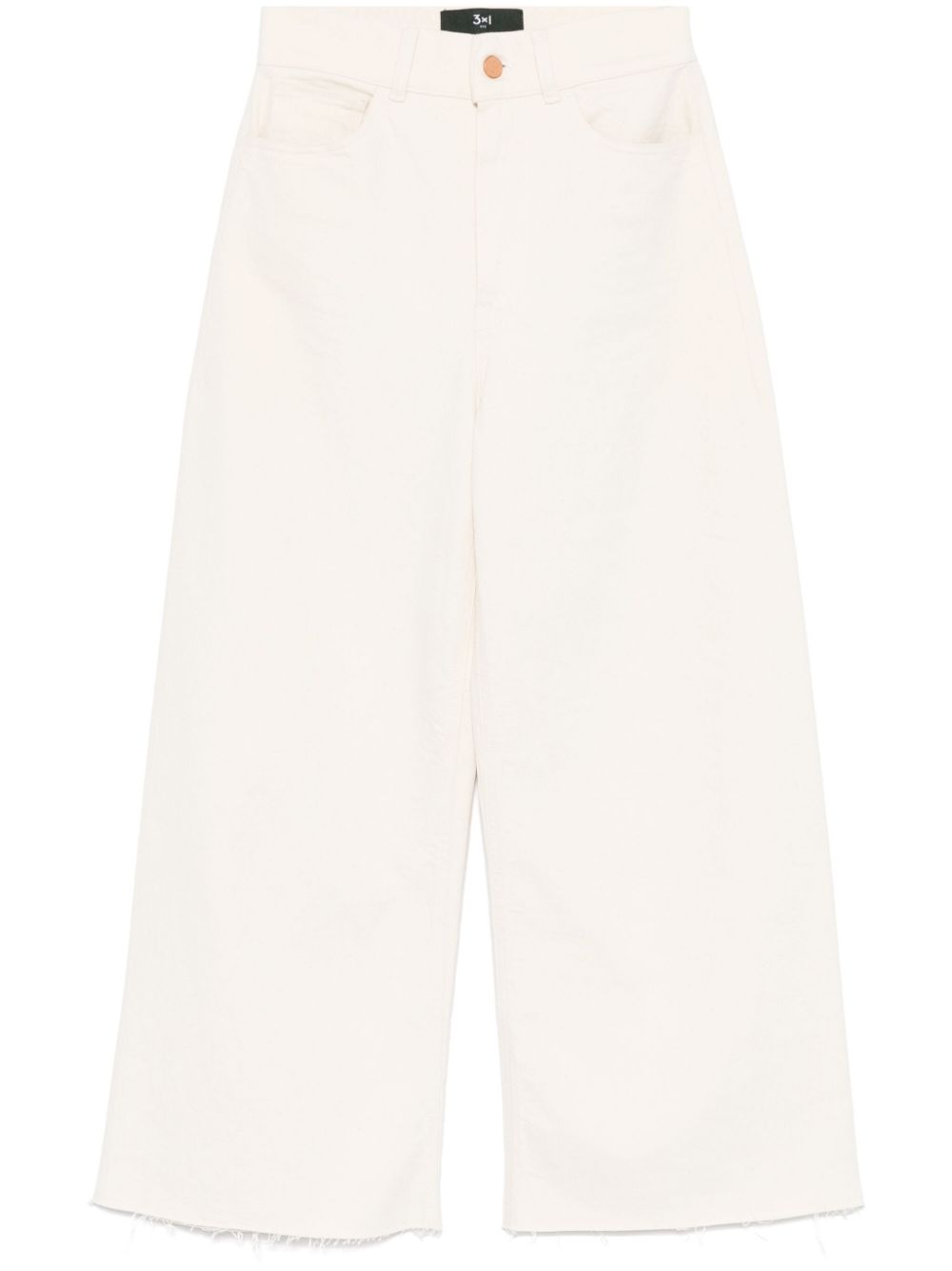 Hellen jeans - Neutrals