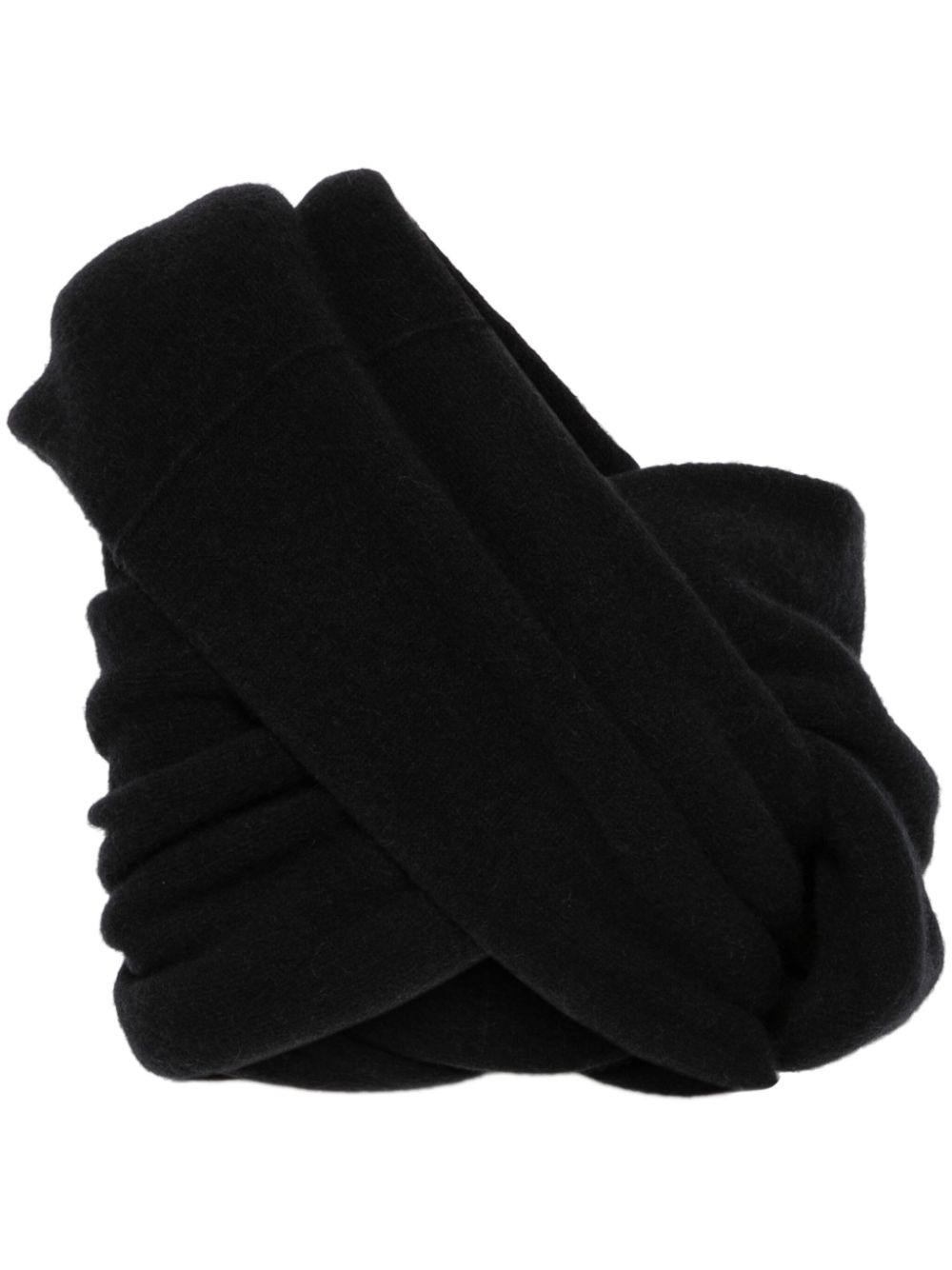 Triple Donut sweater - Black
