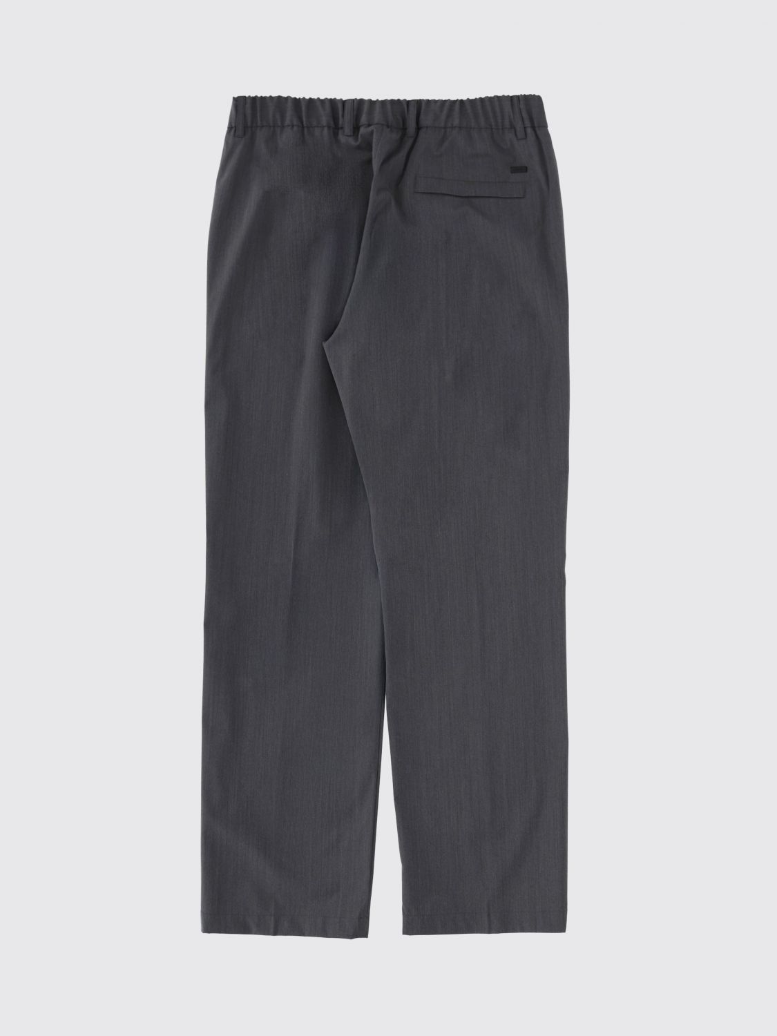Pants Men color Grey
