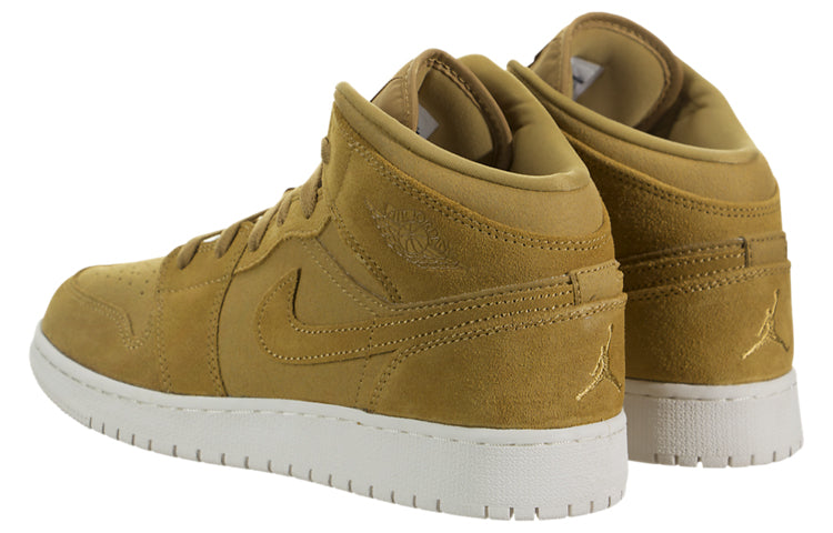 (GS) 1 Retro Mid 'Golden Harvest