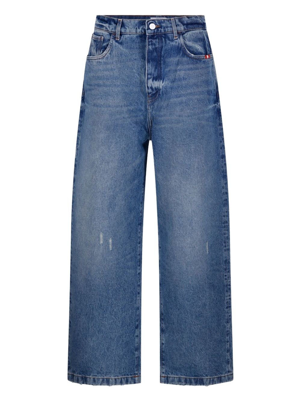 AMISH straight-leg jeans - Blue
