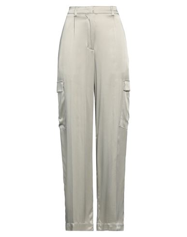 Woman Pants Sage green Size XS Acetate, Viscose