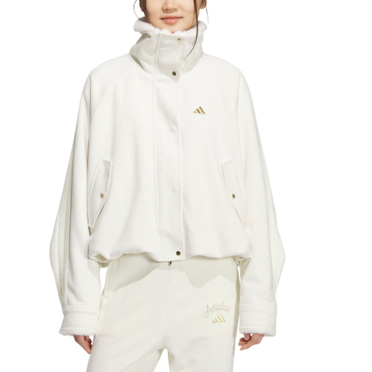 (WMNS) Warm Jacket Asia Sizing 'CNY'