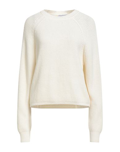 Woman Sweater White Size M Polyamide, Viscose, Wool, Cashmere