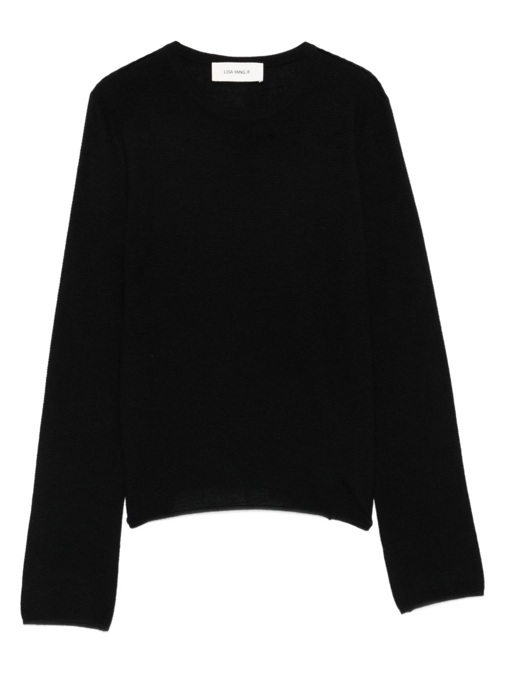 Georgie cashmere sweater