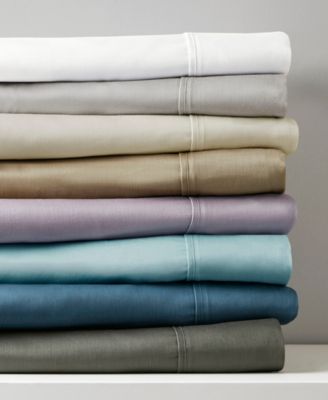 800 Thread Count Cotton Blend Sateen Sheet Sets