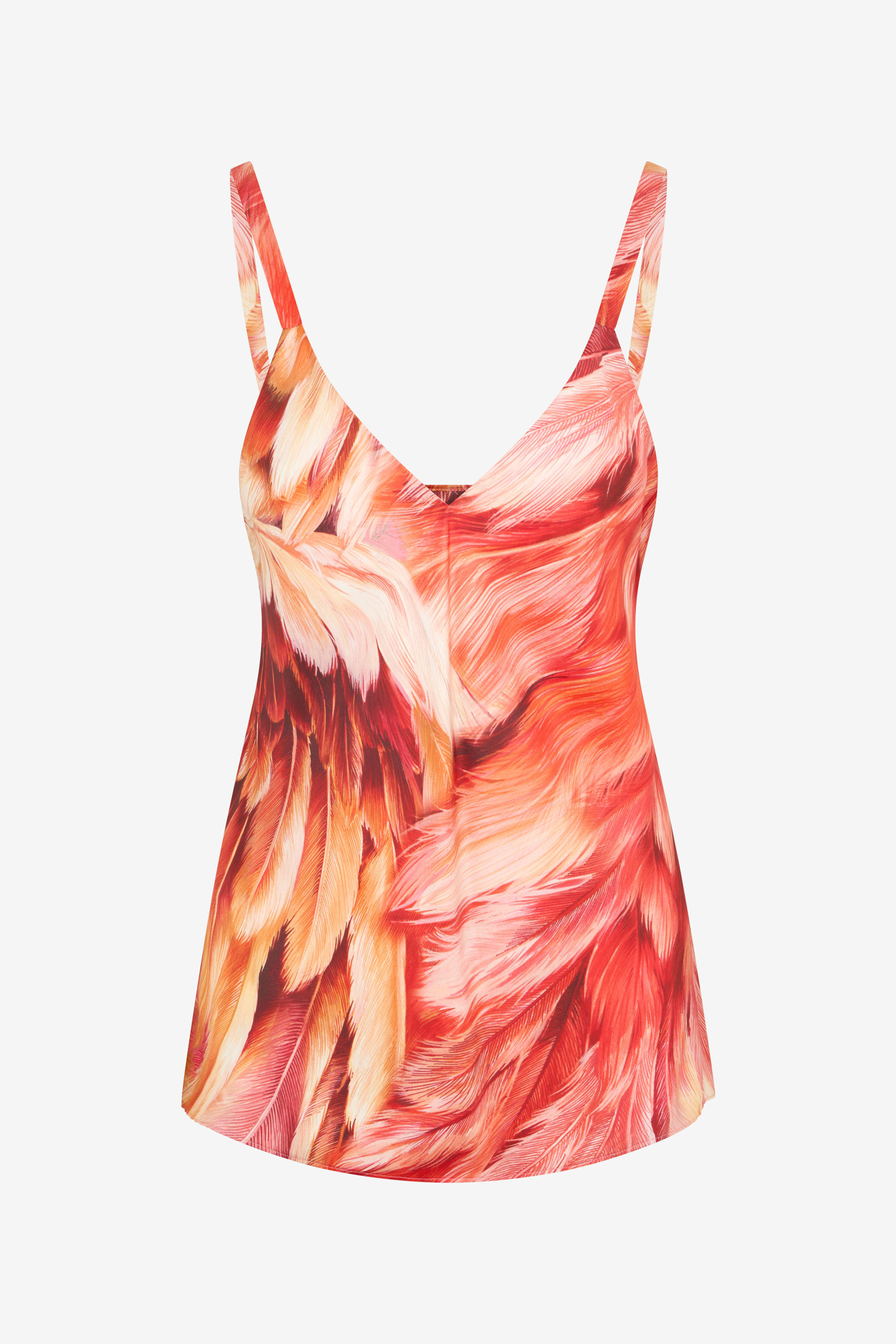 Plumange Print Camisole