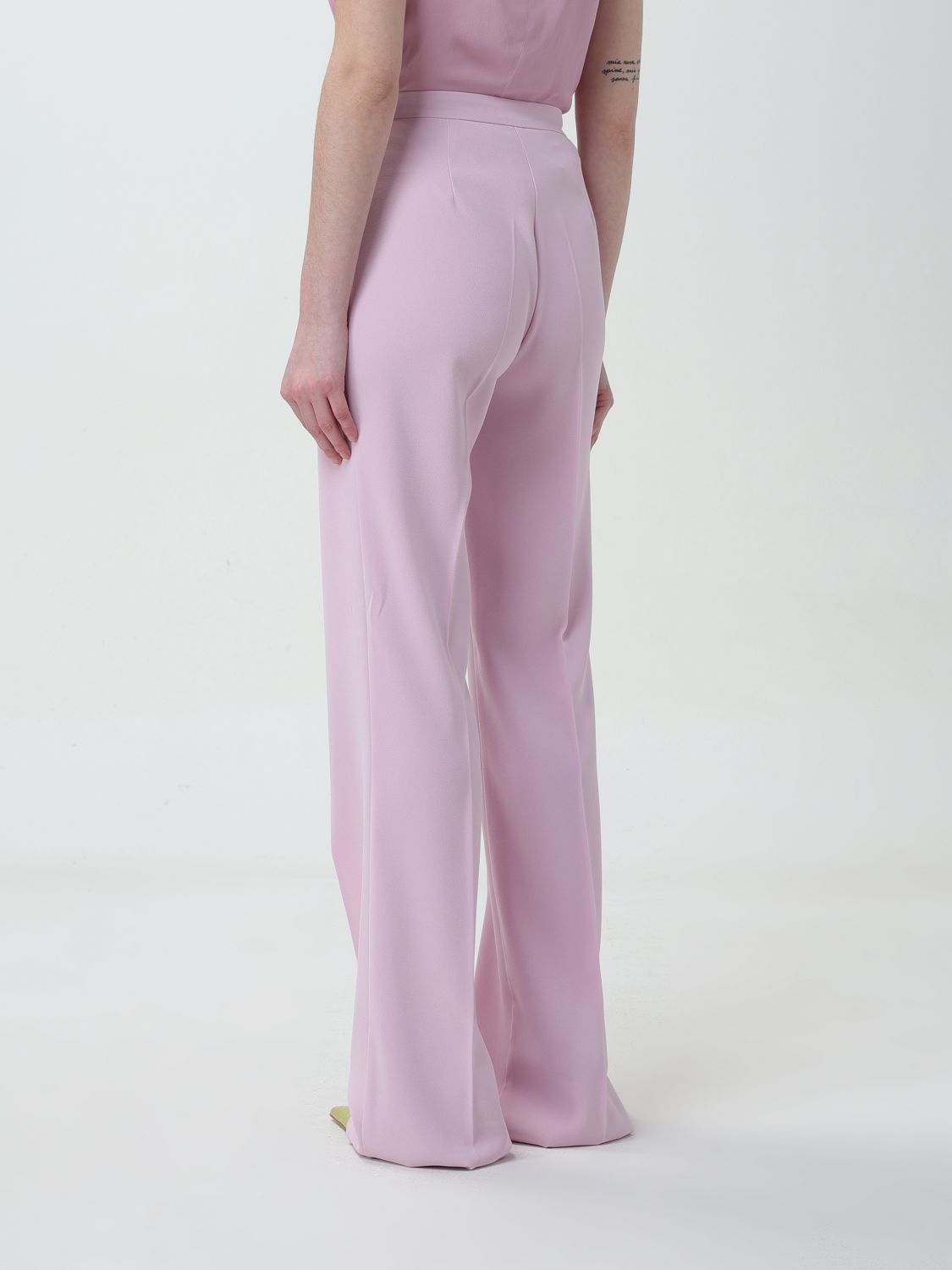 Pants Woman color Blush Pink