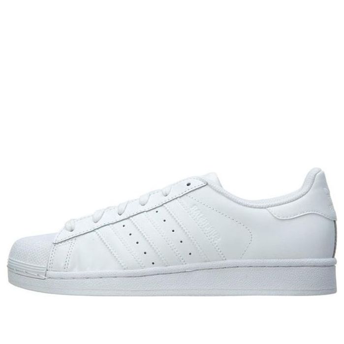 Originals Superstar 'Foundation White'
