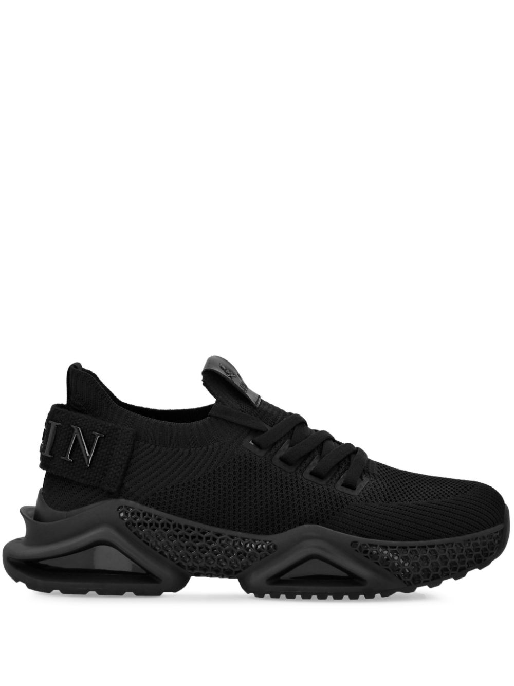 Runner Iconic low-top sneakers - Orange