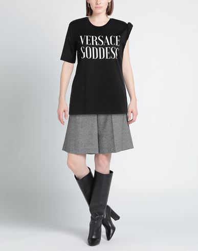 Woman T-shirt Black