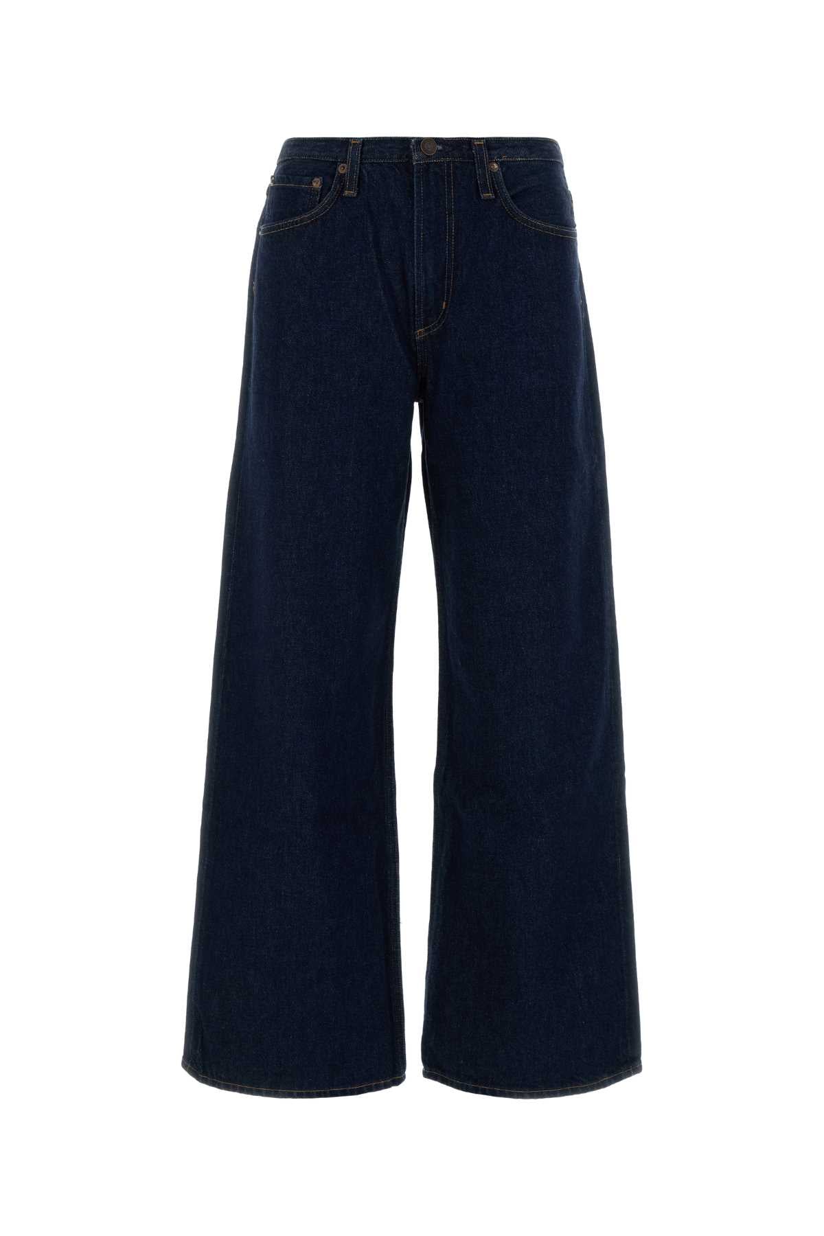 Keira Jeans — Navy