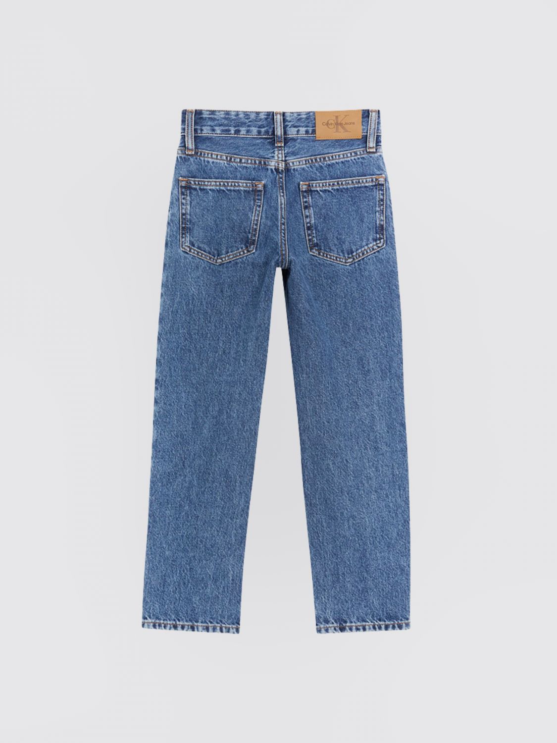 Pants Kids color Gnawed Blue