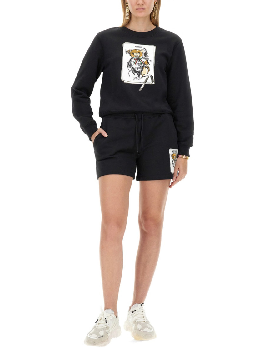 Sweatshirt Shorts