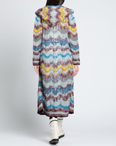 Woman Cardigan Sky blue