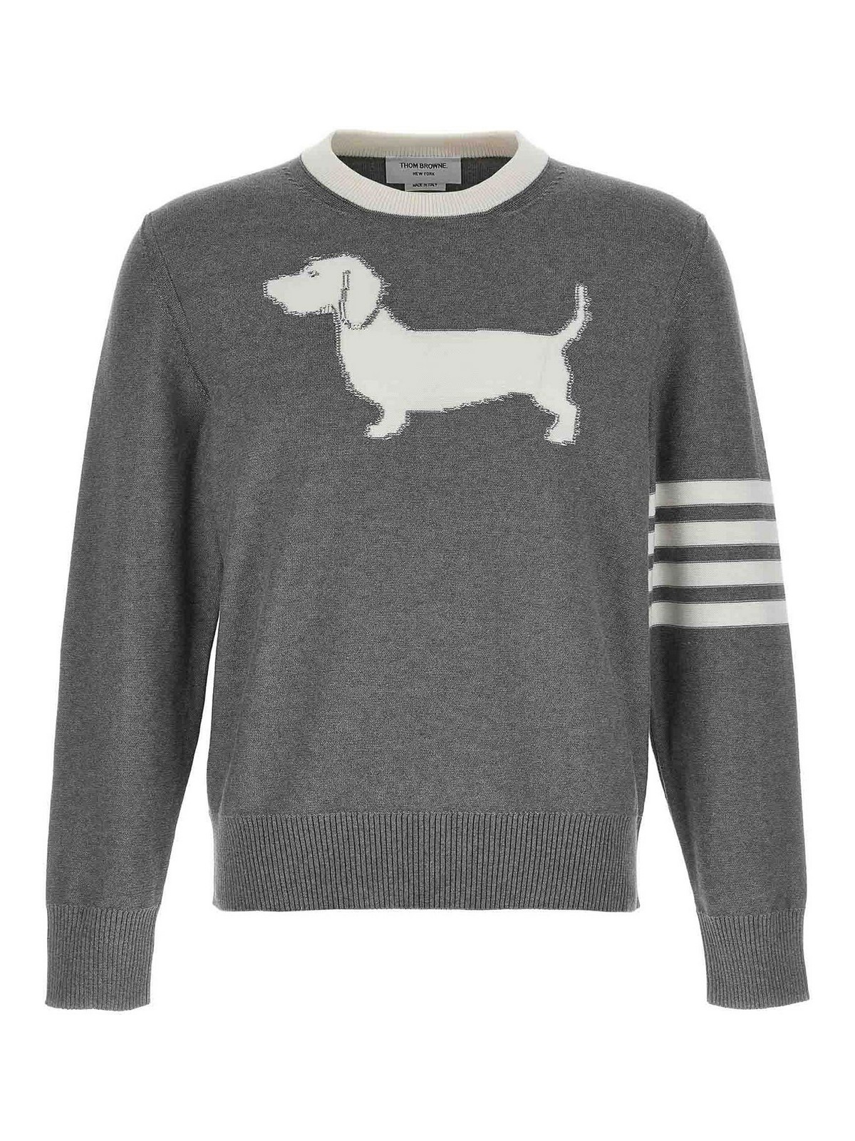4-bar Hector Sweater