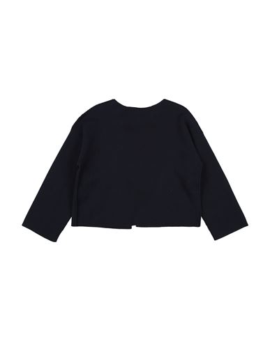 Il Gufo Kid Girl Cardigan Navy Size 12 Cotton