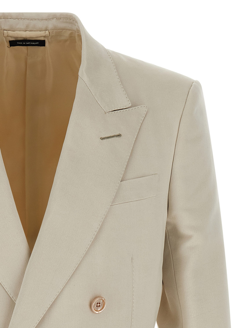 Double-breasted Blazer