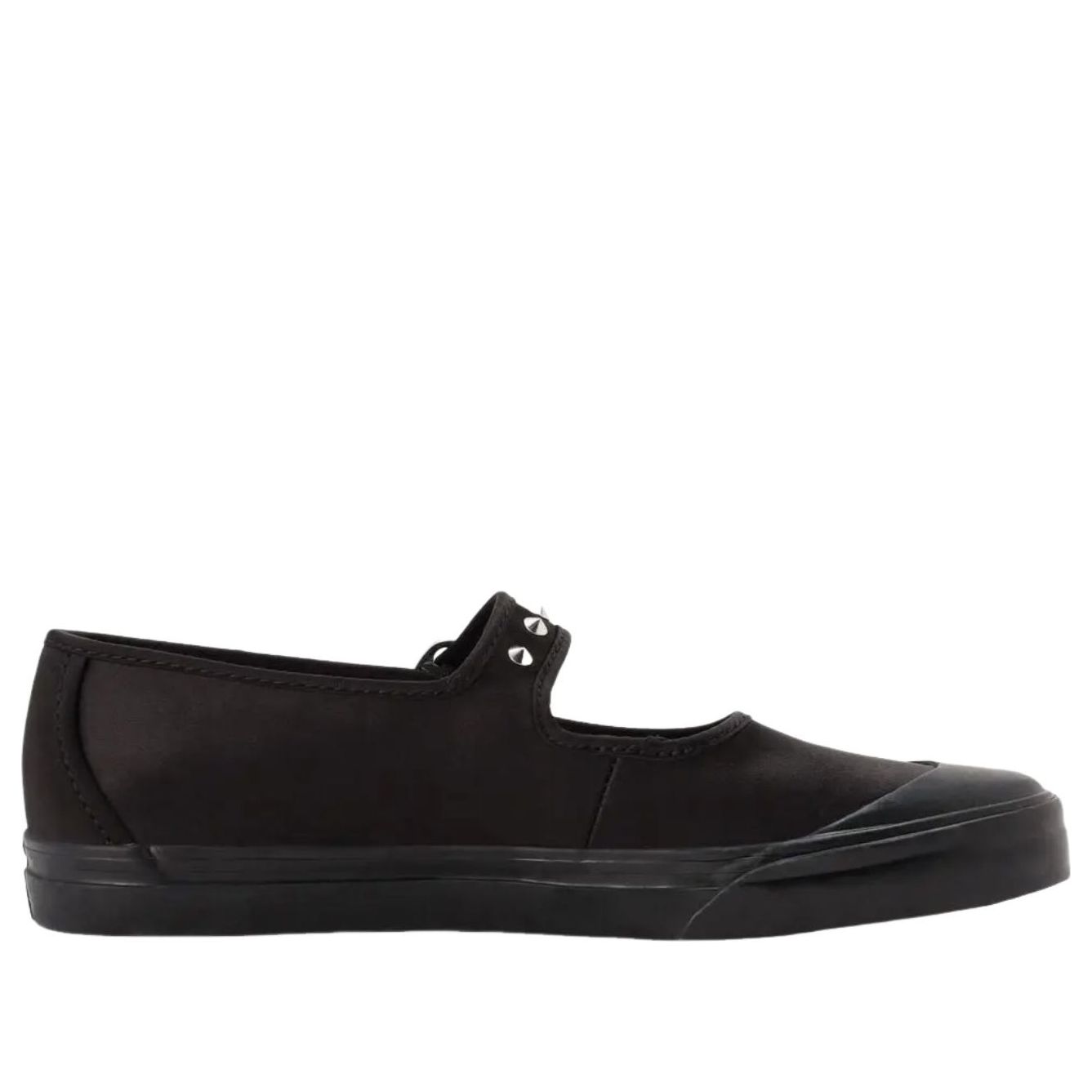 (WMNS) Premium Mary Jane Lowpro 'Studs Black'