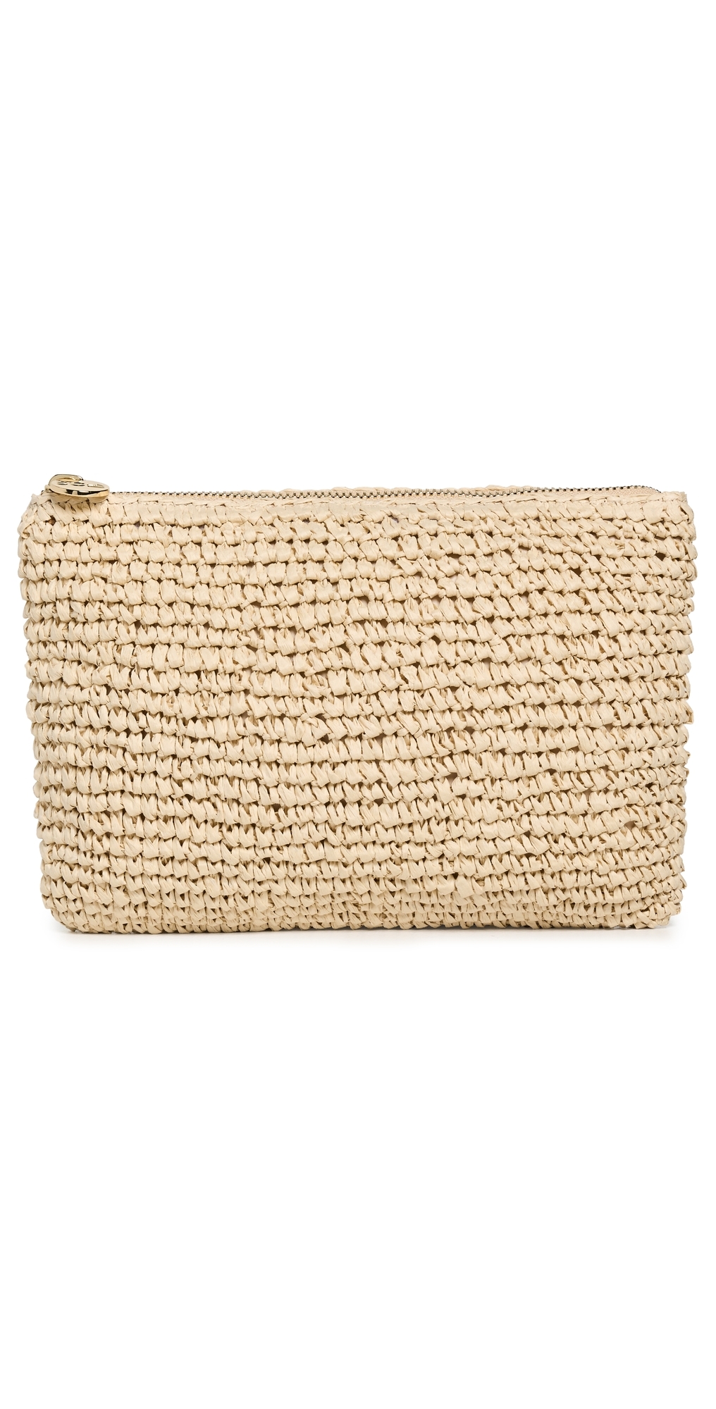 Flat Pouch Natural One Size