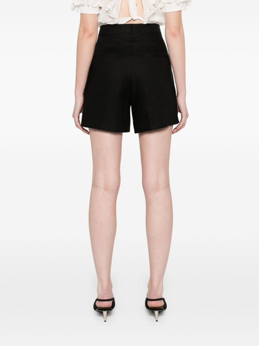 Black Belle shorts