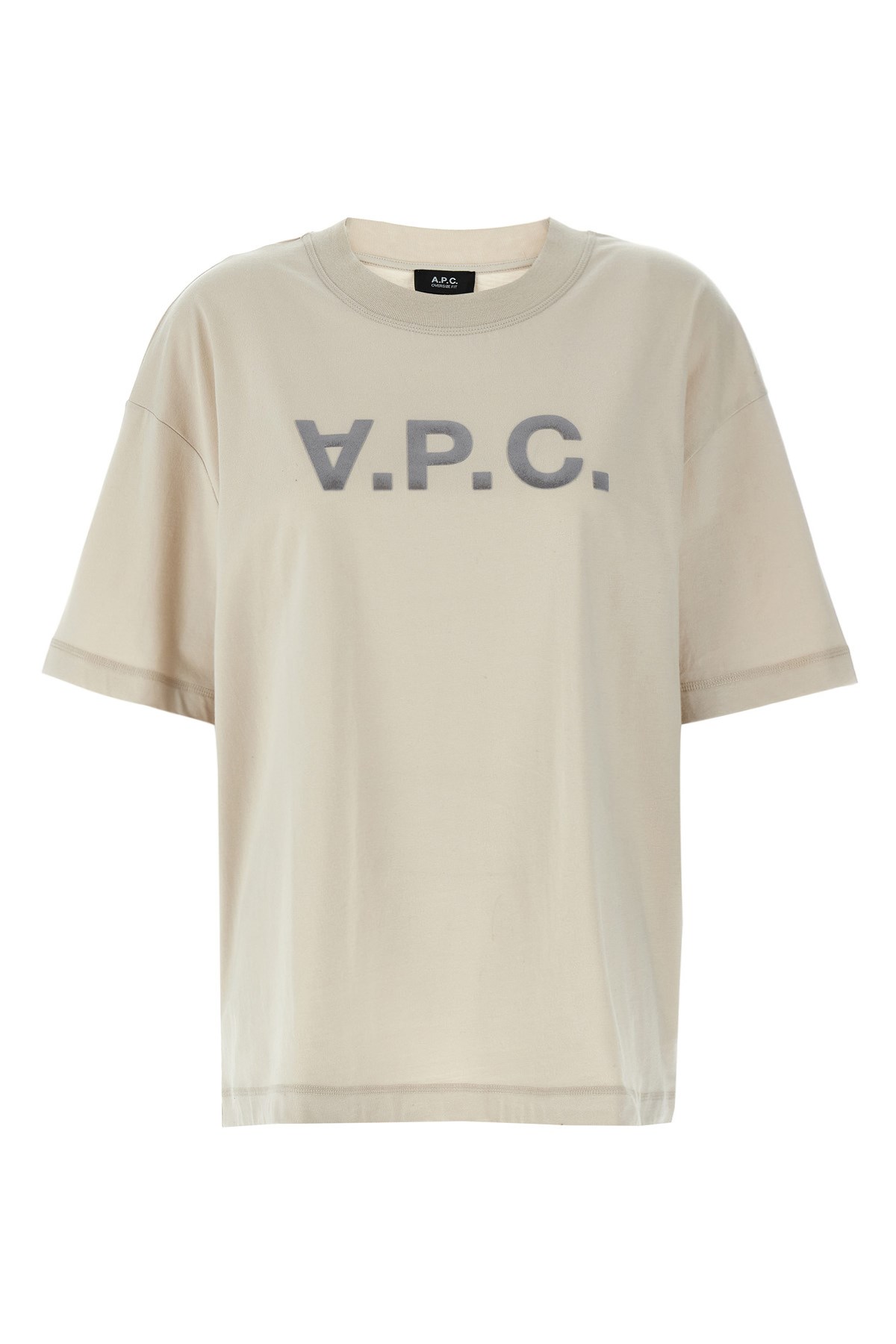 A. P.C. 'Oversize Grand Vpc' T-Shirt