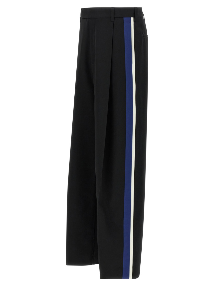 Wool Pants