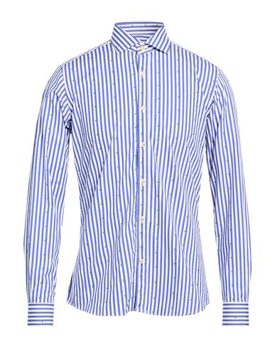 Man Shirt White Size 15 ½ Cotton, Elastane
