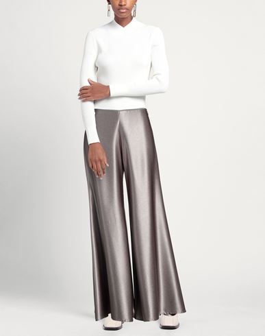 Woman Pants Bronze Size 4 Polyester