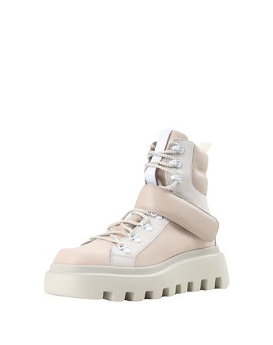 Vic Matiē Woman Ankle boots Blush Size 6 Soft Leather