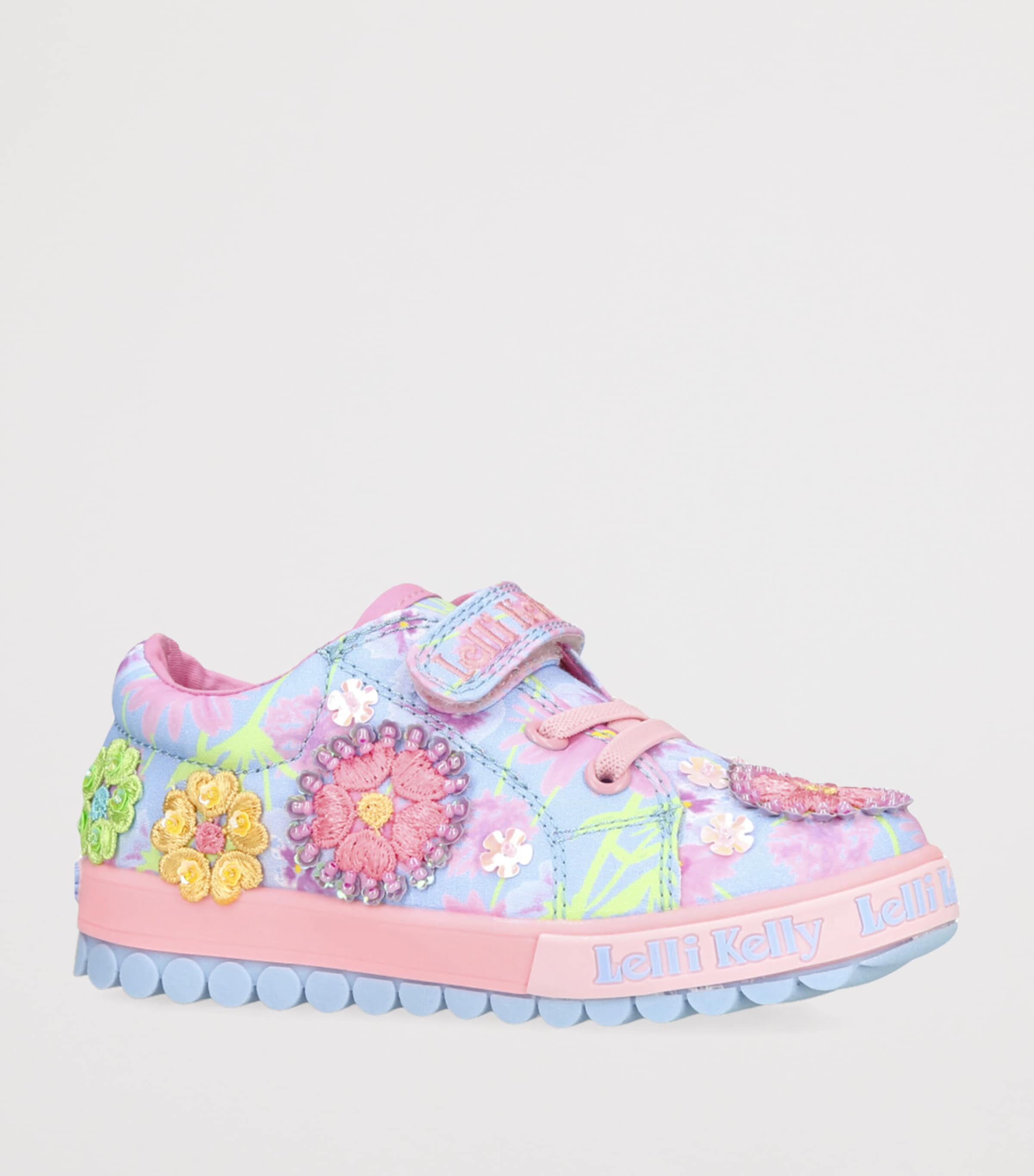 Embellished Eloise Sneakers