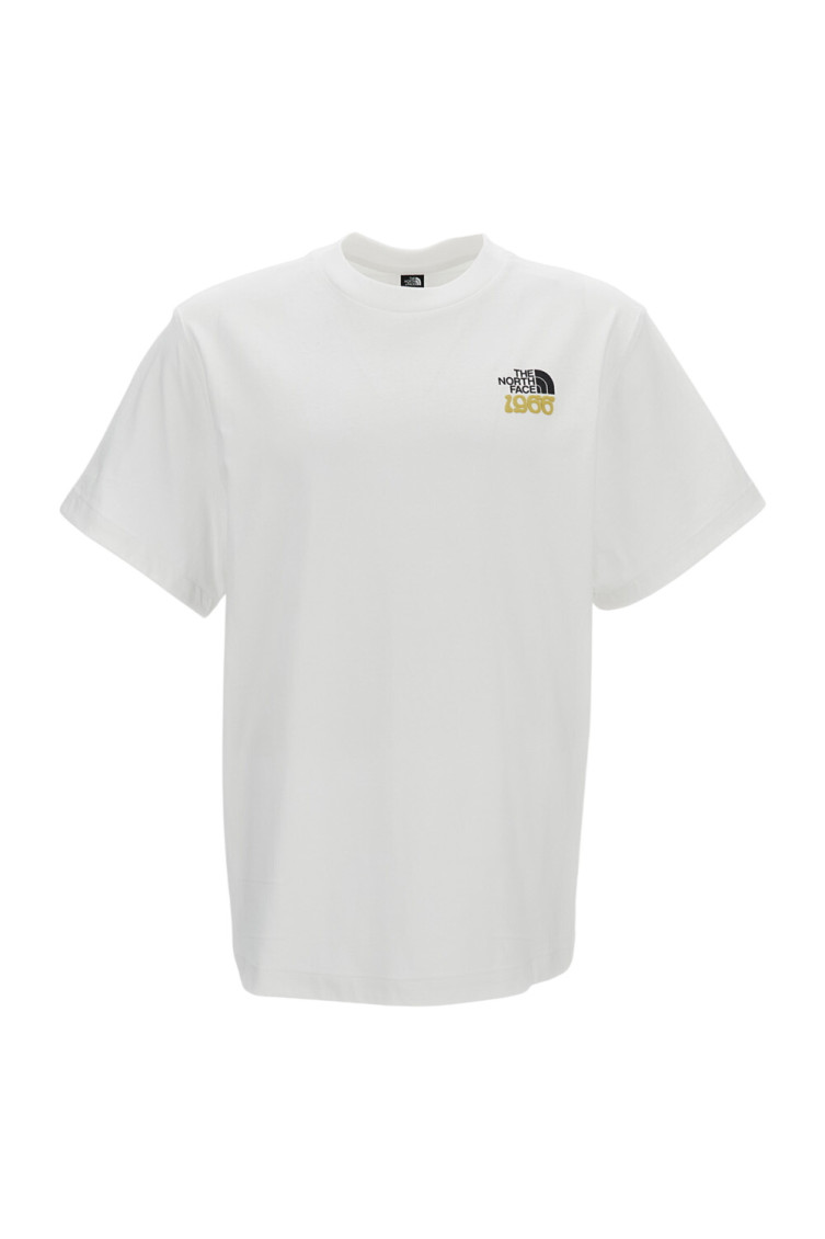 Short-sleeve T-shirt With A Print