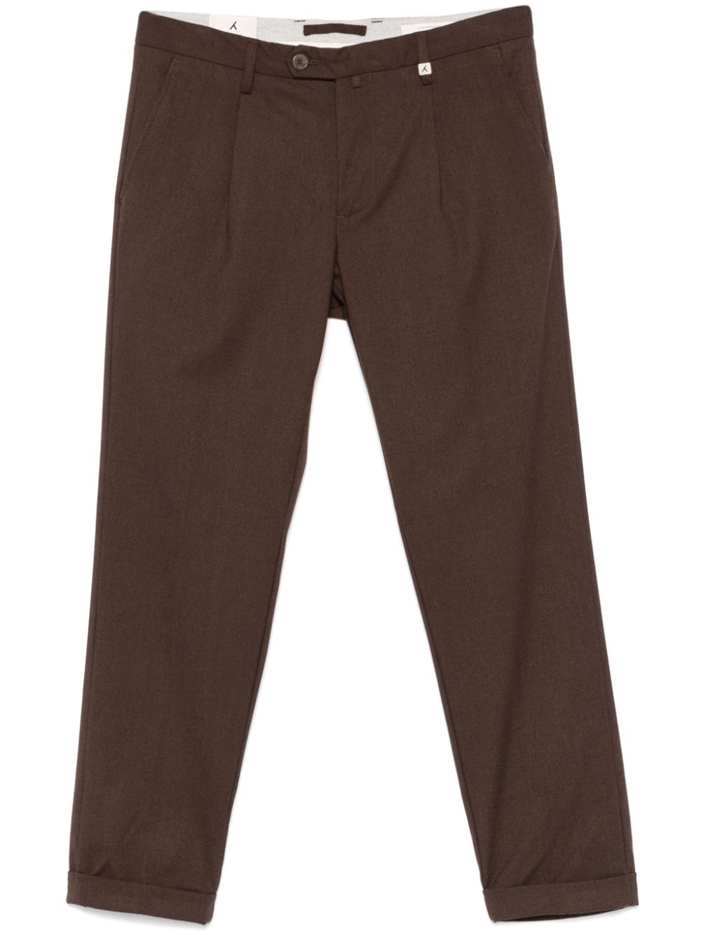 Zeus trousers - Grey