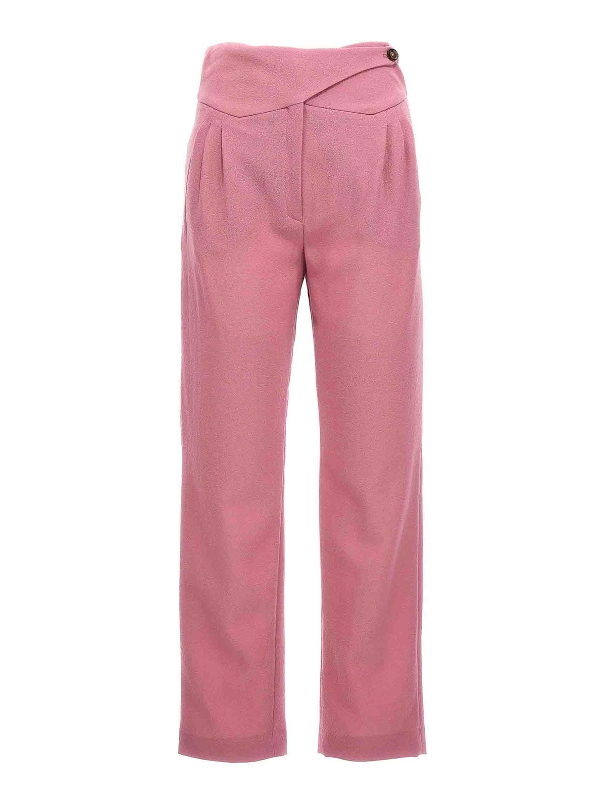 Cool & easy pants