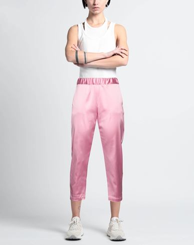 Woman Pants Pink