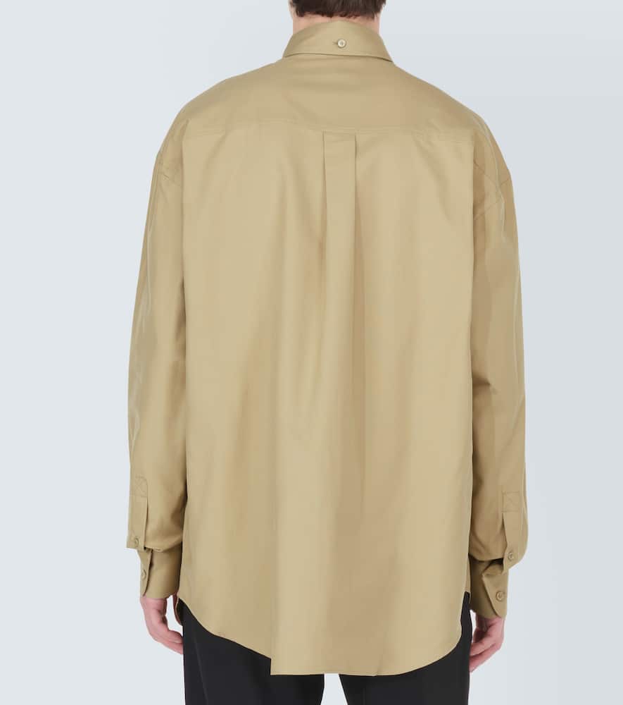 EKD cotton Oxford Shirt