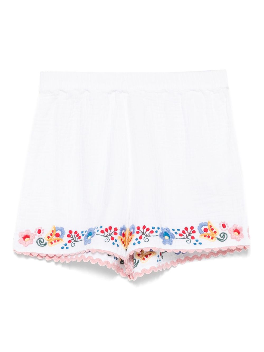 Vally shorts - White
