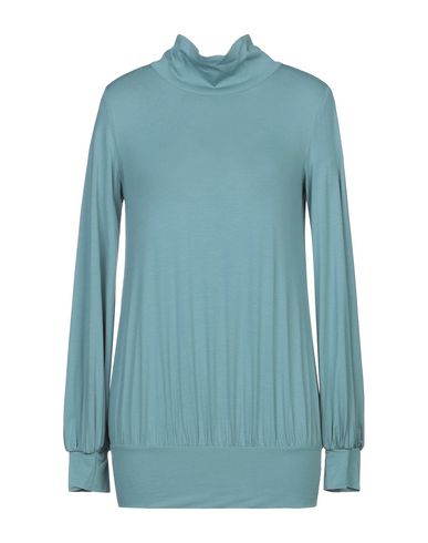 Woman T-shirt Slate blue