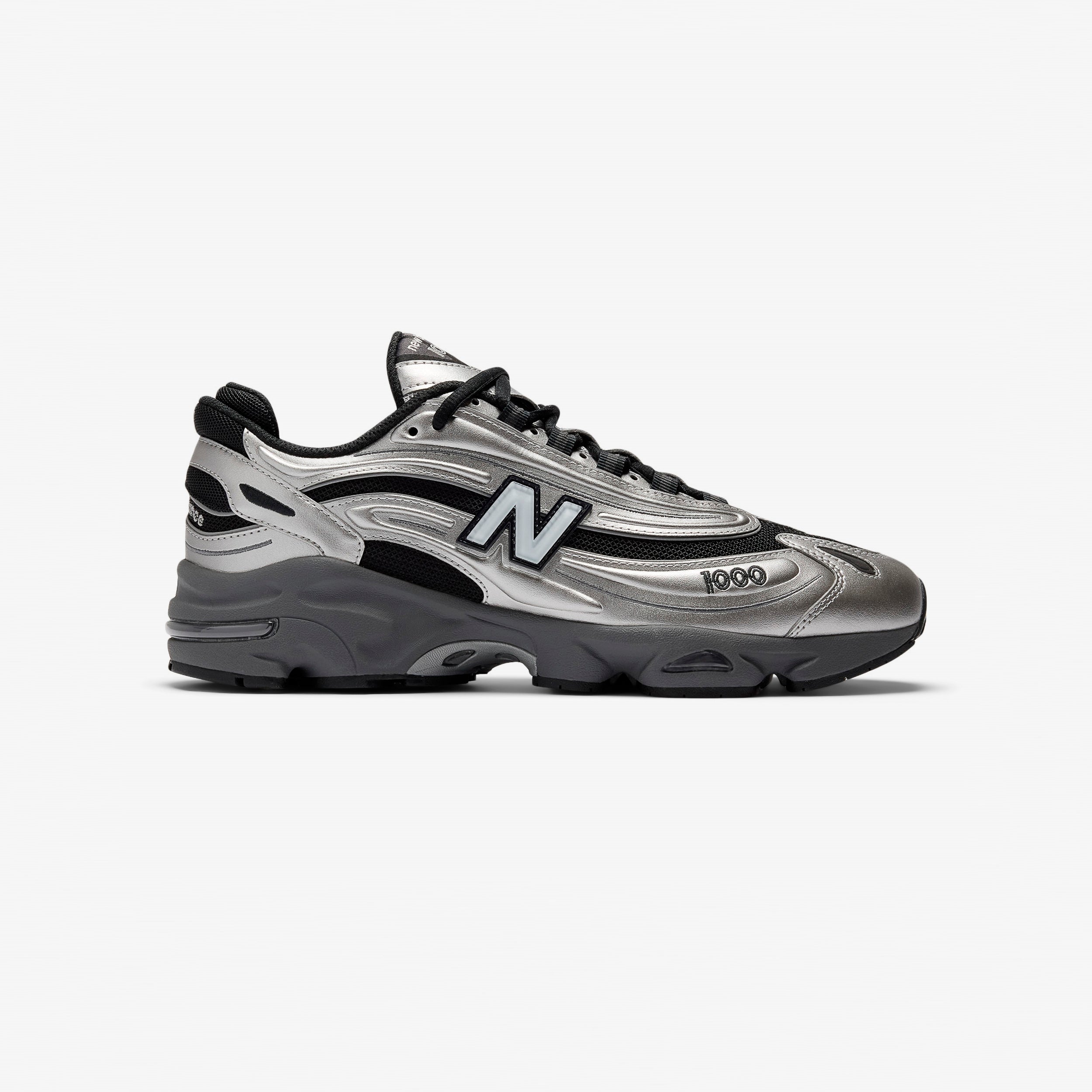New Balance 1000 - SILVER METALLIC - unisex