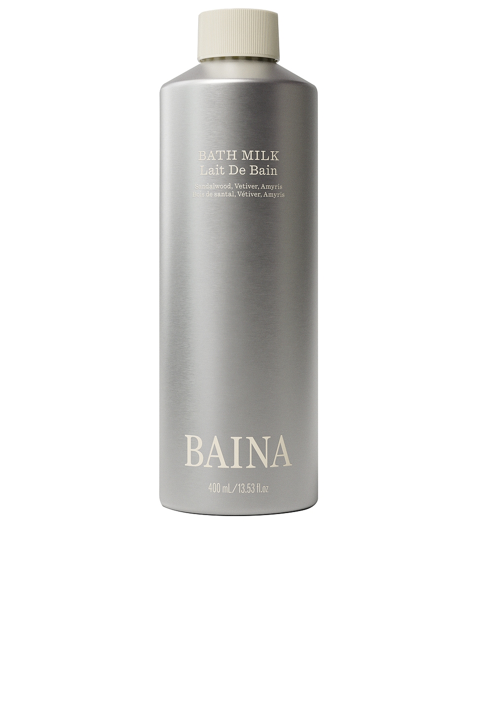 BAINA Bath Milk in Ebon Veil - Beauty: NA. a