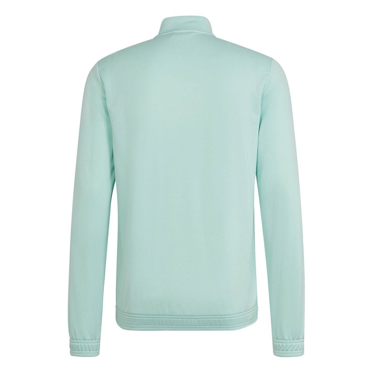Adidas Mens Ent22 Track Jacket in Clear Mint - Green - Large